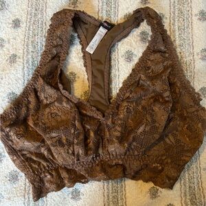 Cosabella Racerback bralette